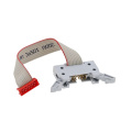 Harness - 4055194841 Flat Cable Male 10 Ways L=100 [Electrolux Aeg]